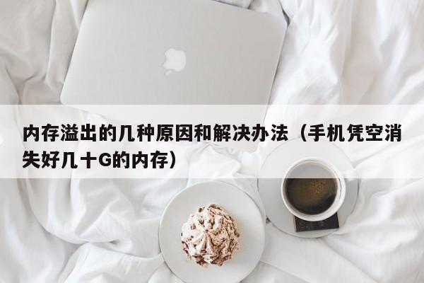 内存溢出的几种原因和解决办法（手机凭空消失好几十G的内存）