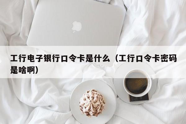 工行电子银行口令卡是什么（工行口令卡密码是啥啊）