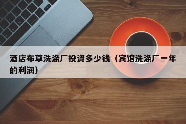 酒店布草洗涤厂投资多少钱（宾馆洗涤厂一年的利润）