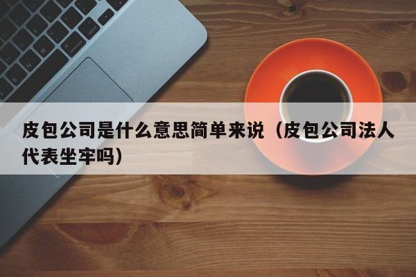皮包公司是什么意思简单来说（皮包公司法人代表坐牢吗）