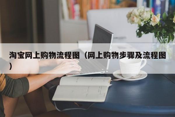 淘宝网上购物流程图（网上购物步骤及流程图）