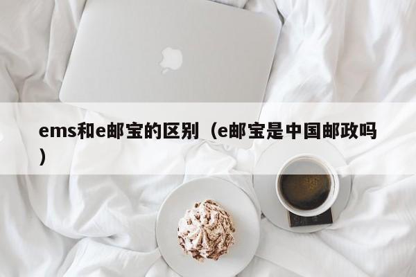 ems和e邮宝的区别（e邮宝是中国邮政吗）