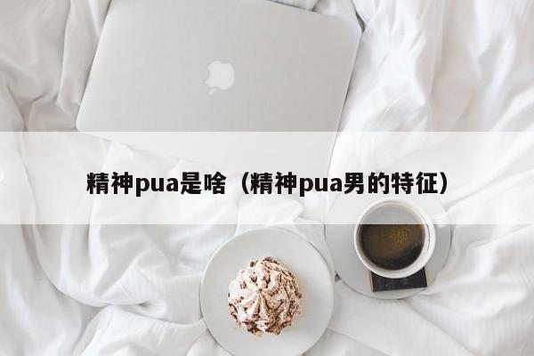 精神pua是啥（精神pua男的特征）