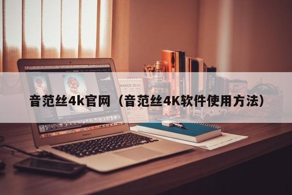 音范丝4k官网（音范丝4K软件使用方法）