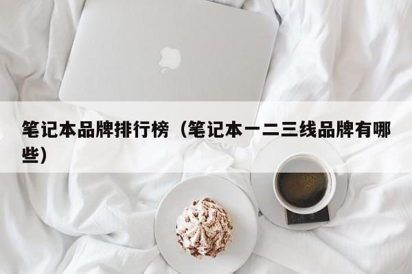 笔记本品牌排行榜（笔记本一二三线品牌有哪些）