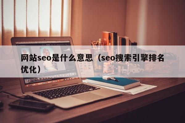 网站seo是什么意思（seo搜索引擎排名优化）