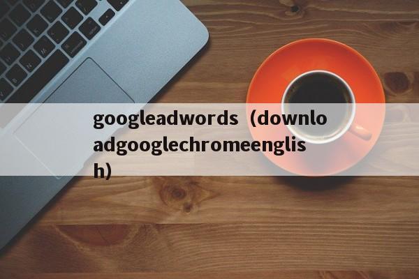 googleadwords（downloadgooglechromeenglish）
