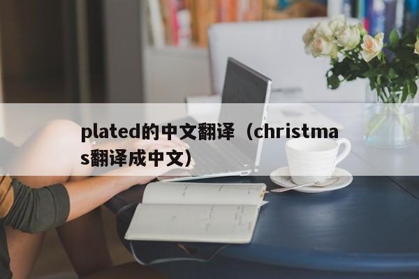 plated的中文翻译（christmas翻译成中文）