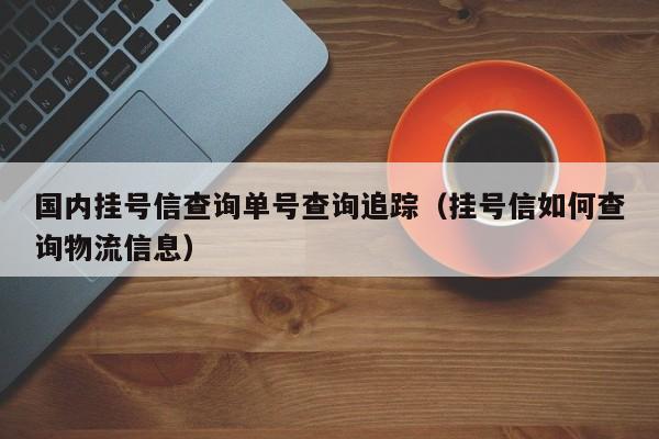 国内挂号信查询单号查询追踪（挂号信如何查询物流信息）