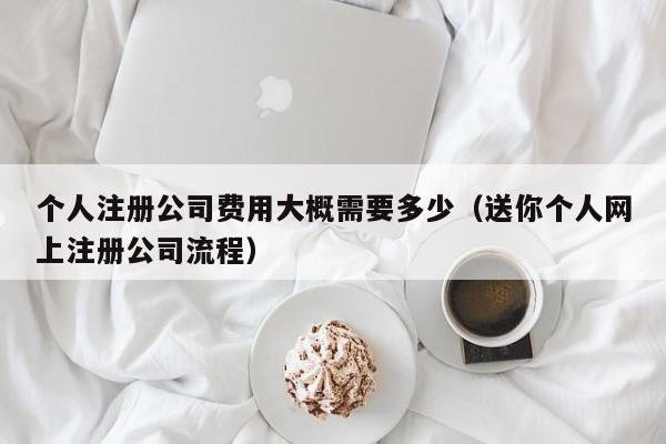 个人注册公司费用大概需要多少（送你个人网上注册公司流程）