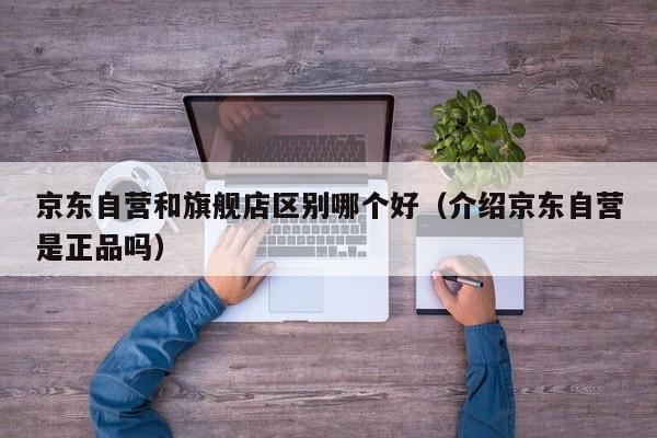 京东自营和旗舰店区别哪个好（介绍京东自营是正品吗）