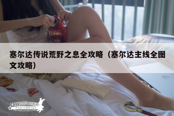 塞尔达传说荒野之息全攻略（塞尔达主线全图文攻略）